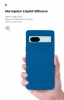 Панель ArmorStandart ICON Case для Google Pixel 7a Dark Blue (ARM70909) мал.7