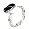 Ремінець ArmorStandart Chain Wristband для Xiaomi Mi Band 8 Silver (ARM69922) мал.2