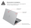 Накладка ArmorStandart Matte Shell для MacBook Air 15 M2 2023 A2941 (ARM70397) мал.2