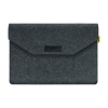 Чохол для ноутбука ArmorStandart Feltery Case AS1 для Laptop 15.6-17 Black (ARM70768) мал.1