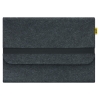 Чохол для ноутбука ArmorStandart Feltery Case AS3 для MacBook 13-14 Black (ARM70772) мал.1