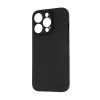 Панель ArmorStandart Matte Slim Fit для Apple iPhone 15 Pro Camera cover Black (ARM68247) мал.1