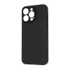 Панель ArmorStandart Matte Slim Fit для Apple iPhone 15 Pro Max Camera cover Black (ARM68248) мал.1
