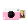 Фотокамера миттєвого друку Kodak Printomatic Pink мал.1