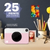 Фотокамера миттєвого друку Kodak Printomatic Pink мал.2