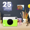 Фотокамера миттєвого друку Kodak Printomatic Green мал.2