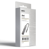 Хаб USB-C ArmorStandart Type-C to 4USB Grey (ARM69364) мал.4