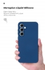 Чохол ArmorStandart ICON для Samsung S23 FE 5G (SM-S711) Camera cover Dark Blue (ARM69629) мал.7