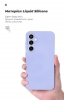 Чохол ArmorStandart ICON для Samsung S23 FE 5G (SM-S711) Camera cover Lilac (ARM69631) мал.7