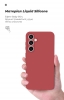 Чохол ArmorStandart ICON для Samsung S23 FE 5G (SM-S711) Camera cover Marsala (ARM69630) мал.7