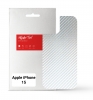 Захисна плівка на задню панель ArmorStandart для Apple iPhone 15 Carbone Silver (ARM71897) мал.1