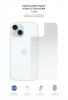 Захисна плівка на задню панель ArmorStandart для Apple iPhone 15 Carbone Transparent (ARM71898) мал.2