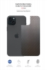 Захисна плівка на задню панель ArmorStandart для Apple iPhone 15 Plus Carbone (ARM71900) мал.2