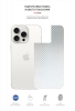 Захисна плівка на задню панель ArmorStandart для Apple iPhone 15 Pro Carbone Silver (ARM71905) мал.2