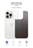 Захисна плівка на задню панель ArmorStandart для Apple iPhone 15 Pro Max Carbone (ARM71908) мал.2