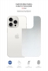 Захисна плівка на задню панель ArmorStandart для Apple iPhone 15 Pro Max Carbone Silver (ARM71909) мал.2