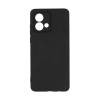 Чохол ArmorStandart Matte Slim Fit для Motorola G84 5G Camera cover Black (ARM70883) мал.1