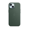 Чохол FineWoven Case with MagSafe Original for Apple iPhone 15 (OEM) - Evergreen (ARM71975) мал.7