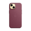 Чохол FineWoven Case with MagSafe Original for Apple iPhone 15 (OEM) - Mulberry (ARM71976) мал.7