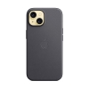 Чохол FineWoven Case with MagSafe Original for Apple iPhone 15 Plus (OEM) - Black (ARM71977) мал.5