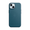 Чохол FineWoven Case with MagSafe Original for Apple iPhone 15 Plus (OEM) - Pacific Blue (ARM71980) мал.1