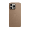 Чохол FineWoven Case with MagSafe Original for Apple iPhone 15 Pro Max (OEM) - Taupe (ARM71991) мал.6