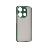 Чохол ArmorStandart Frosted Matte для Tecno Spark Go 2023 (BF7) Dark Green (ARM72397) мал.1