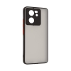 Чохол ArmorStandart Frosted Matte для Xiaomi 13T / 13T Pro Black (ARM69706) мал.1