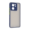 Чохол ArmorStandart Frosted Matte для Xiaomi 13T / 13T Pro Navy Blue (ARM69708) мал.1