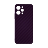Панель ArmorStandart LikeCarbon для Xiaomi Redmi 12 4G Purple (ARM71942) мал.1