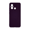 Панель ArmorStandart LikeCarbon для Xiaomi Redmi 12C Purple (ARM71944) мал.1