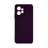 Панель ArmorStandart LikeCarbon для Xiaomi Redmi Note 12 4G Purple (ARM71948) мал.1