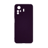 Чохол ArmorStandart LikeCarbon для Xiaomi Redmi Note 12S 4G Purple (ARM71950) мал.1
