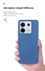 Чохол ArmorStandart ICON для Xiaomi Redmi Note 13 Pro 5G / Poco X6 5G Dark Blue (ARM71851) мал.7