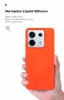 Чохол ArmorStandart ICON для Xiaomi Redmi Note 13 Pro 5G / Poco X6 5G Red (ARM71852) мал.7