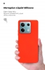 Чохол ArmorStandart ICON для Xiaomi Redmi Note 13 5G Red (ARM71889) мал.7