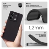 Чохол ArmorStandart Matte Slim Fit для Xiaomi Redmi Note 13 Pro 5G /Poco X6 5G Camera cover Black (ARM71858) мал.3