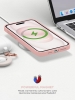 Панель ArmorStandart ICON2 MagSafe для Apple iPhone 15 Light Pink (ARM72733) мал.9