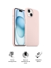Чохол ArmorStandart ICON2 MagSafe для Apple iPhone 15 Plus Light Pink (ARM72739) мал.3