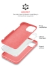 Чохол ArmorStandart ICON2 MagSafe для Apple iPhone 15 Pro Guava (ARM72746) мал.6
