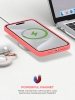Чохол ArmorStandart ICON2 MagSafe для Apple iPhone 15 Pro Guava (ARM72746) мал.9