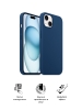 Чохол ArmorStandart ICON2 MagSafe для Apple iPhone 15 Plus Storm Blue (ARM72741) мал.3