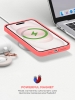 Чохол ArmorStandart ICON2 MagSafe для Apple iPhone 15 Plus Guava (ARM72738) мал.9