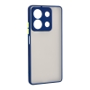 Чохол ArmorStandart Frosted Matte для Xiaomi Redmi Note 13 5G Navy Blue (ARM71883) мал.1