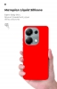 Чохол ArmorStandart ICON для Xiaomi Redmi Note 13 Pro 4G Red (ARM73138) мал.7