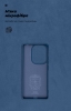 Чохол ArmorStandart ICON для Xiaomi Redmi Note 13 Pro 4G Dark Blue (ARM73137) мал.4