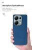 Чохол ArmorStandart ICON для Xiaomi Redmi Note 13 Pro 4G Dark Blue (ARM73137) мал.7