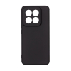 Чохол ArmorStandart Matte Slim Fit для Xiaomi 14 Pro Camera cover Black (ARM72981) мал.1