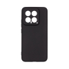 Чохол ArmorStandart Matte Slim Fit для Xiaomi 14 Camera cover Black (ARM72979) мал.1