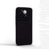 Чохол ArmorStandart Matte Slim Fit для Xiaomi 14 Camera cover Black (ARM72979) мал.2